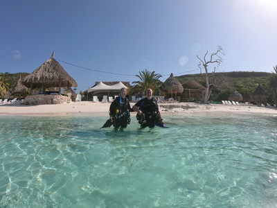 Independent Scuba Diving Curacao