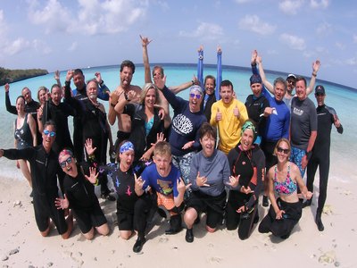 Group Travel Scuba Diving