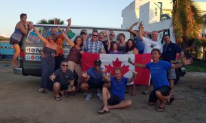 Group Dive Travel Canada