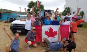 Float and Flag Dive Group Travel