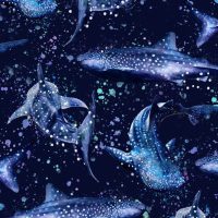 Spacefish Army Whaleshark